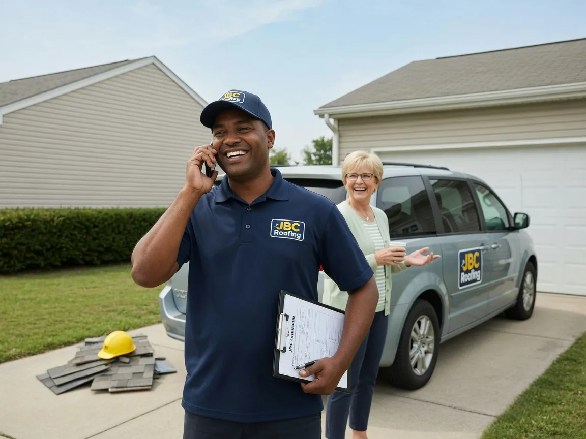 Roof Replacement Spring Hill, TN FAQs